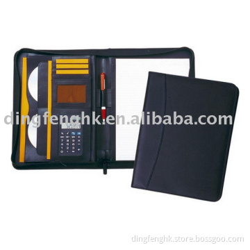 portfolio,A4 portfolio,A5 portfolio,zipper portfolio